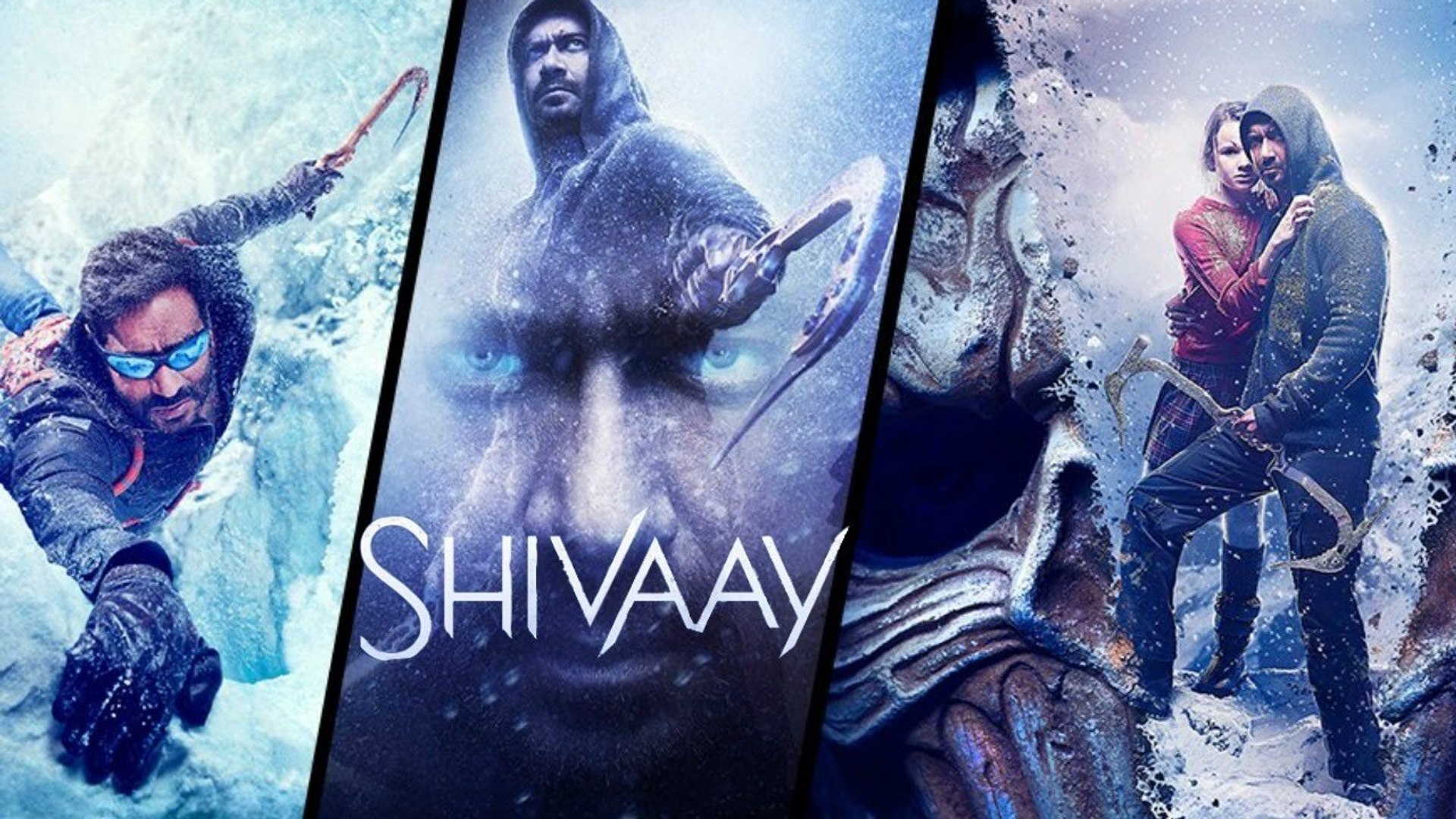Shivaay 2016 - Theatrical Trailer - Ajay Devgn - video Dailymotion