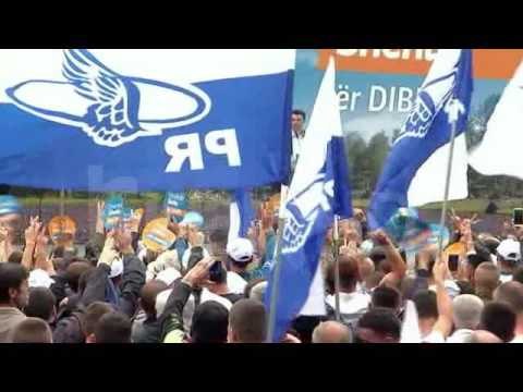 PD mbyll fushatën për Bashkinë e Dibrës