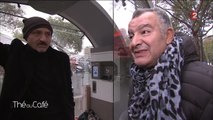 Magyd Cherfi dans la peau d'un SDF - Thé ou Café -