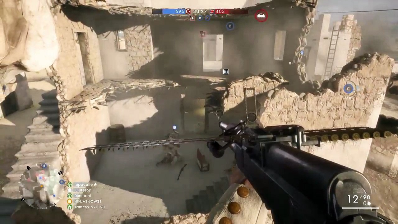 battelfield 1 some crazy shits