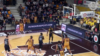 J07 Pro A vs Toulon - Le Résumé