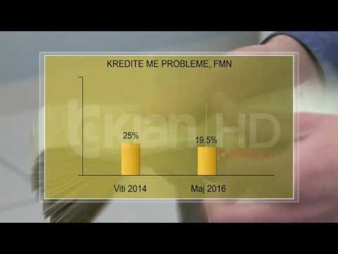 FMN: NIVELI I KREDIVE ME PROBLEM ENDE I LARTE