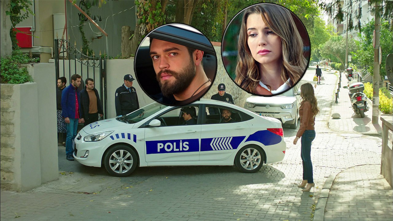 Tatlı İntikam 29. Bölüm-Sinan tutuklandı!