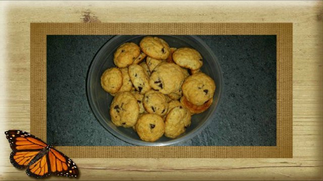 Recette des Cookies aux pépites de chocolat classiques