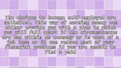 How to Start a Business and Become Self-Employed