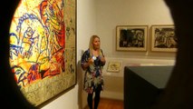 Alechinsky / Marginalia / Musée Matisse / Le Cateau-Cambrésis