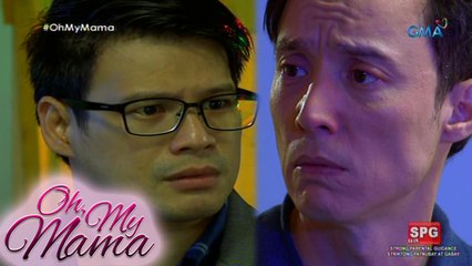 Oh, My Mama!: Harapan nina Robert at Gordon | Episode 36