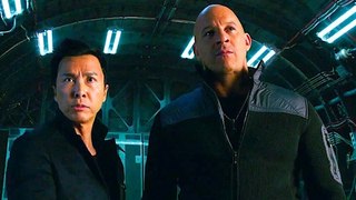 xXx_ Return of Xander Cage - Official New Trailer