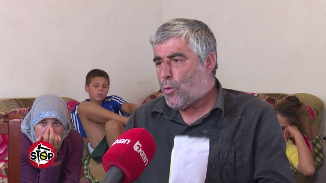 Stop - Varferia e familjes Saci, nuk ka para per librat e femijeve! (09 shtator 2016)