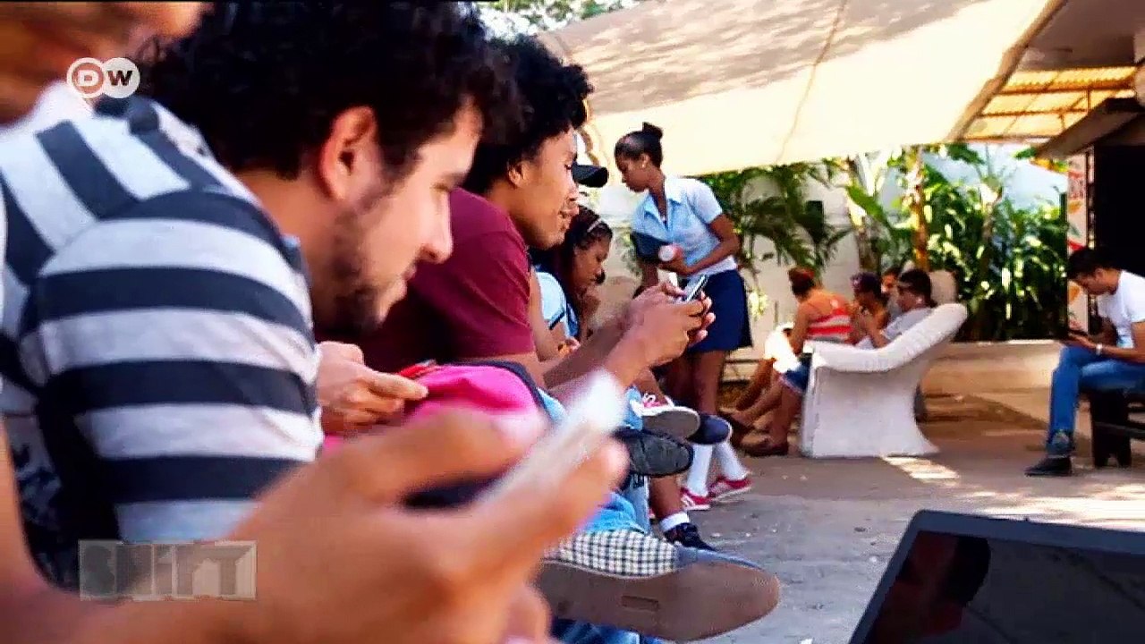 Kuba geht online | Shift