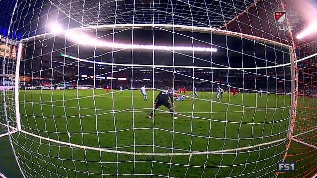 EXTENDED HIGHLIGHTS - New York City FC 0-5 Toronto FC 06.11.2016