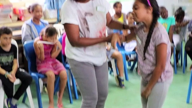 20 collégiens de Montgaillard ambassadeurs du Non harcèlement en mission à l’école de la Chaumière