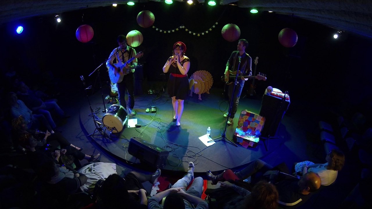 Les chansons douces de Tiphaine Wary