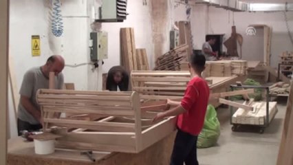 Mobilya Ihracatında 400 Milyon Dolarlık Artış Beklentisi