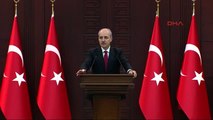 Numan Kurtulmuş, Bakanlar Kurulu Toplantısı Açıklama Yaptı 1