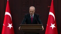 Numan Kurtulmuş, Bakanlar Kurulu Toplantısı Açıklama Yaptı 2