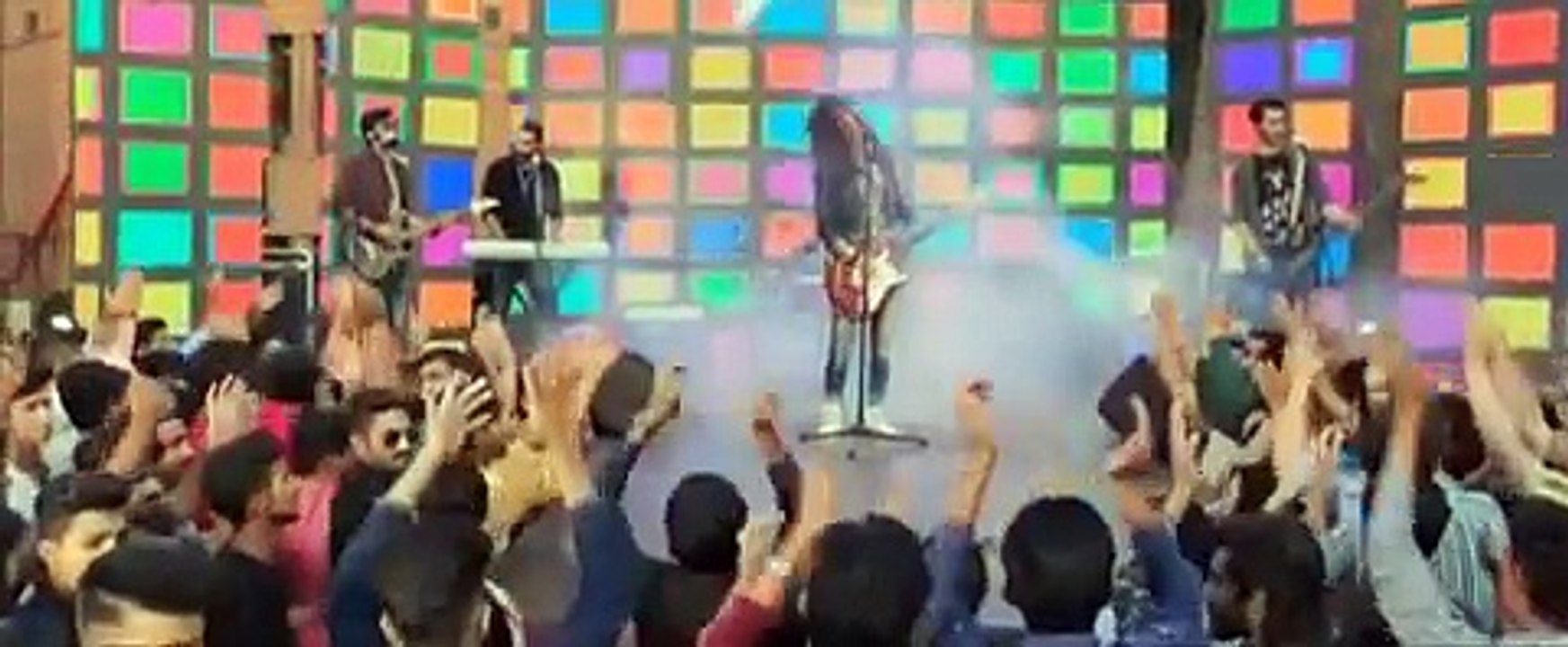 Befikriyan - Aima Baig Another Song from Lahore Se Agay - Dance by Saba Qamar