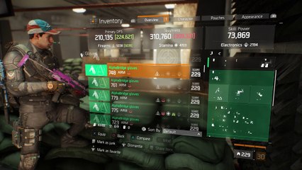 Tom Clancy's The Division™ Take down of the orange boys with Vee