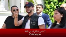 -- تأكيد هوية الفتاة الفرنسية التي اتهمت سعد المجرد من طرف الصحافة الفرنسية