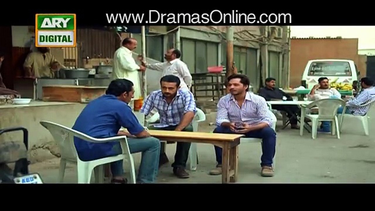 Anabiya | Episode 20 | Full in HD | 13th August 2016 | neelam muneer | humayun saeed | mehwish hayat | dil lagi