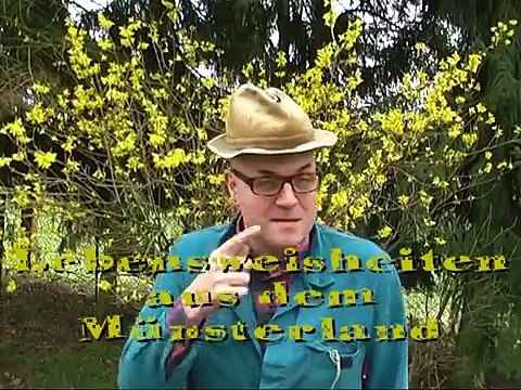 Capri-Sonne... Retter in der Not. Comedy aus Kattenvenne mit Bauer Heinrich Schulte-Brömmelkamp