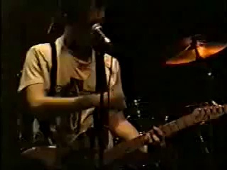 Jeff Buckley - Satisfied Mind (Live- 03-22-92)