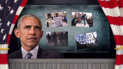 Barack Obama, huit ans à la Maison Blanche