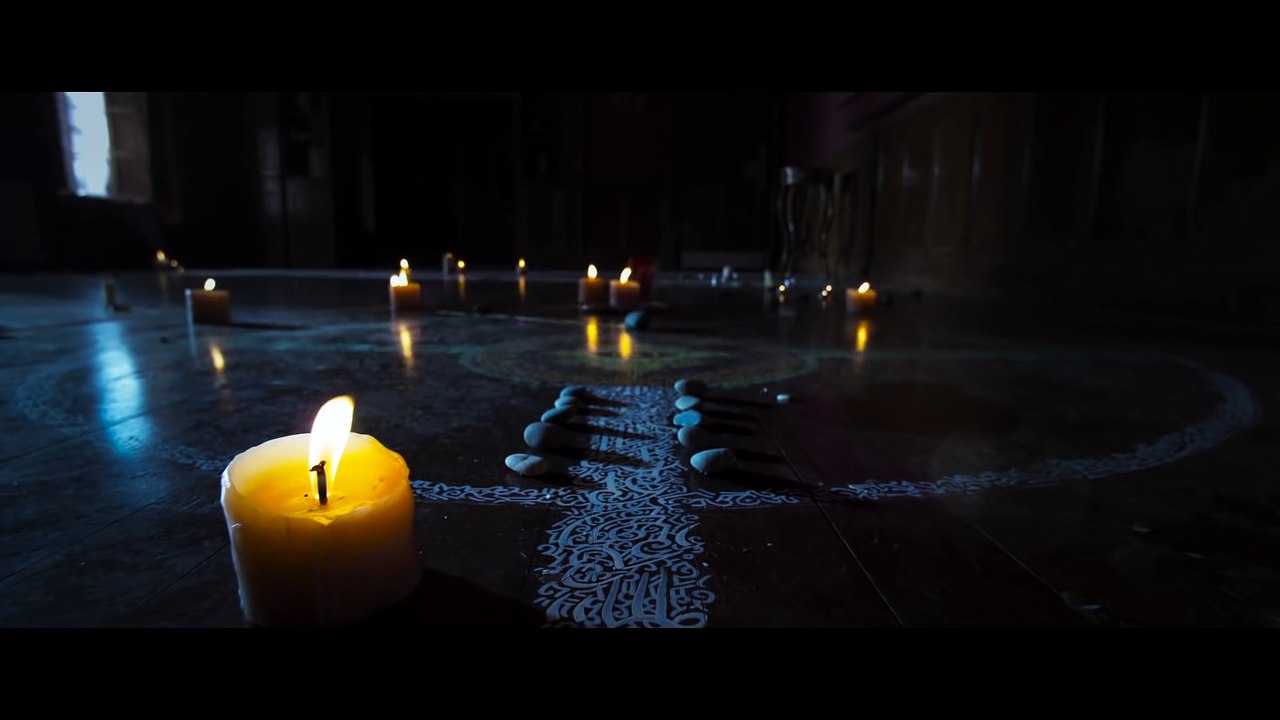 A Dark Song