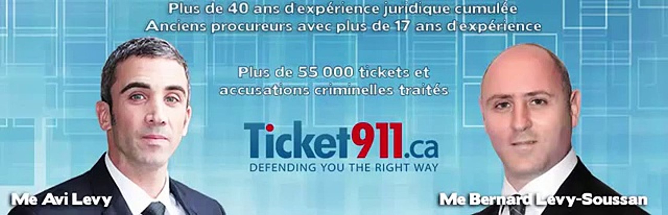 Contesting A Ticket In Montreal with Ticket911