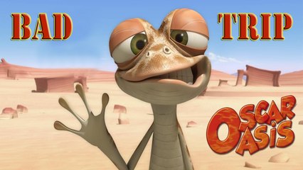 Oscar Oasis - Bad Trip - Funny Animal Videos 1080p [Full HD]