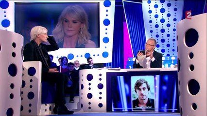 Vanessa Burggraf clashe Françoise Hardy