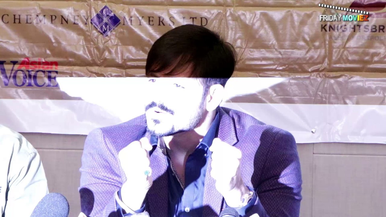 Vivek Oberoi Launch the Tuk Tuk Challenge 2016