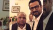 SP Supremo Mulayam Singh Yadav meets ‘Dongri Ka Raja’