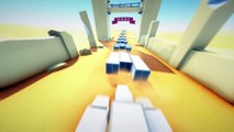 Clustertruck Gameplay Trailer