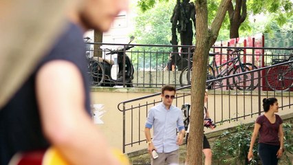 Je suis une rencontre artistique