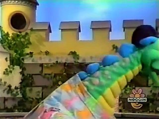 Early Nickelodeon- Eureeka's Castle [1989]