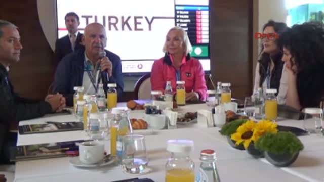 Golf Yatırımları Sayesinde Belek, Yılın 12 Ayı Turist Ağırlıyor