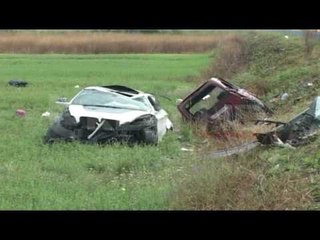 TRE TE PLAGOSUR NGA PERPLASJA E 3 MAKINAVE