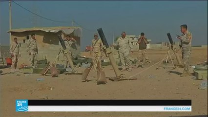 مقاومة شرسة-الجبهة الشرقية-الموصل