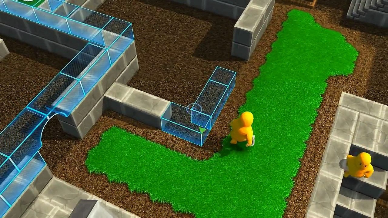 Castle Story - Trailer