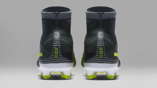 Les nouvelles Nike Mercurial Superfly CR7 Discovery - Chapitre 3