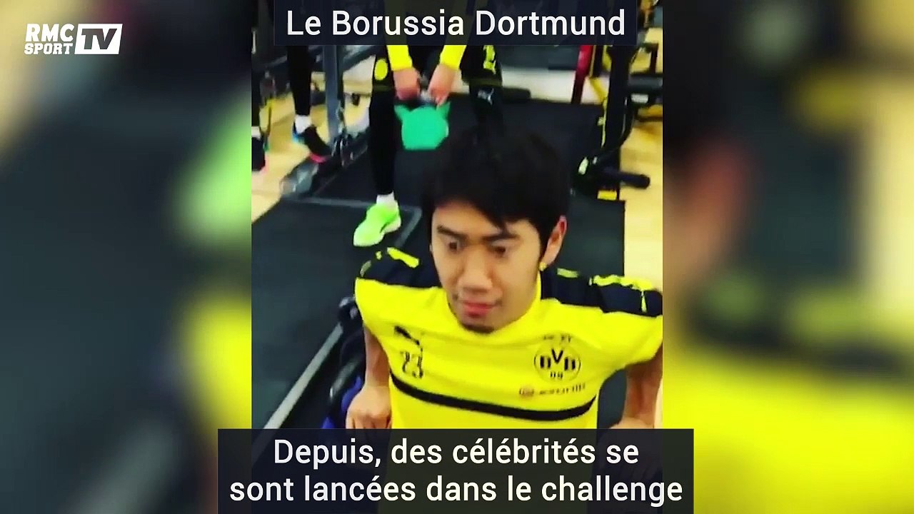 Le Mannequin Challenge, ce défi qui fige les sportifs et célébrités