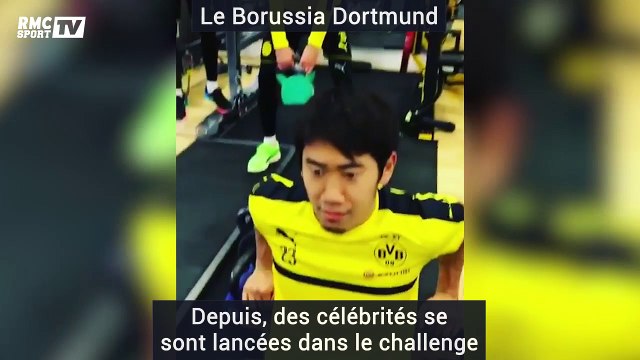 Le Mannequin Challenge, ce défi qui fige les sportifs et célébrités