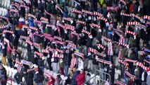 14. kolejka LOTTO EKSTRAKLASY: Cracovia 1:3 Jagiellonia Białystok