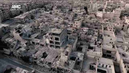 Al menos 32 afectados por un supuesto ataque químico cerca de Alepo