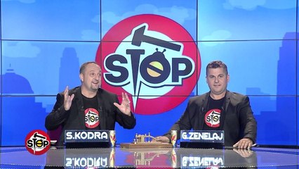 Stop - Tirana mes trafikut dhe trafiqeve! (07 shtator 2016)