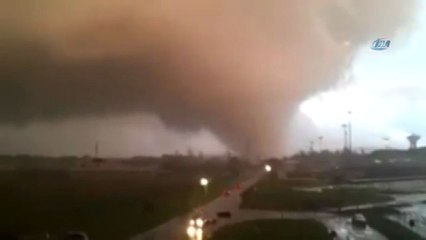 İtalya'da hortum, 2 ölü