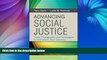 Free [PDF] Downlaod  Advancing Social Justice: Tools, Pedagogies, and Strategies to Transform