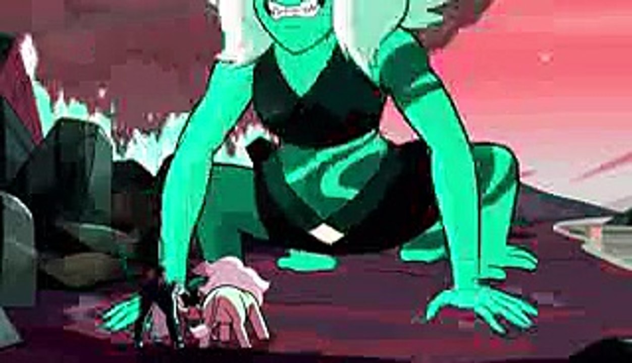 Steven Universe - Jailbreak - Cartoon NetworkSAB