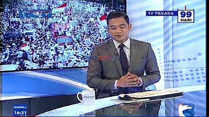 Tahapan Proses Hukum Kasus Ahok